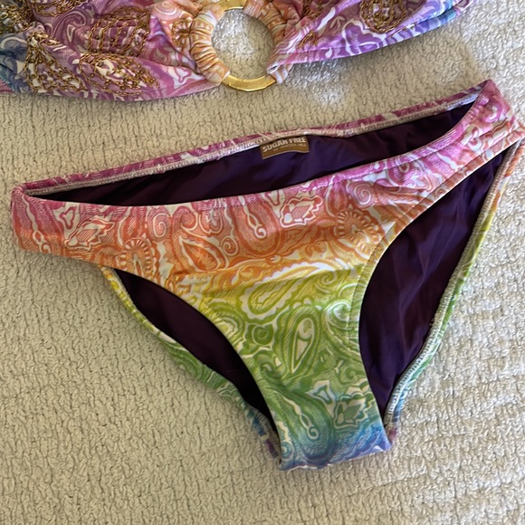 Swimsuit Sugar Free Brazil - Picture 3 of 7